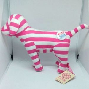 💕PINK VICTORIA SECRET “Vote for Pink” dog